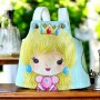 ROBE MARIO KART POUR POUPÉE BJD OB11 STODOLL NENDOROID AMYDOLL KKNER LATI WHITE SP PUKIPUKI PETITES OBITSU DOLLS