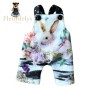 SALOPETTE LAPIN POUR POUPÉE BJD OB11 STODOLL NENDOROID AMYDOLL KKNER LATI WHITE SP PUKIPUKI PETITES OBITSU DOLLS