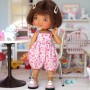 SALOPETTE LIBERTY POUR POUPÉE BJD DOLL MEADOWDOLLS TWINKLES LATI YELLOW ENGENDRITOS PUKIFEE IRREALDOLL ET AUTRES PETITES DOLLS
