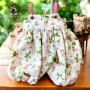 SALOPETTE LIBERTY POUR POUPÉE BJD DOLL MEADOWDOLLS TWINKLES LATI YELLOW ENGENDRITOS PUKIFEE IRREALDOLL ET AUTRES PETITES DOLLS