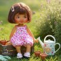 SALOPETTE LIBERTY POUR POUPÉE BJD DOLL MEADOWDOLLS TWINKLES LATI YELLOW ENGENDRITOS PUKIFEE IRREALDOLL ET AUTRES PETITES DOLLS