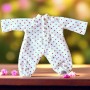 PYJAMA PETIT POIS POUPÉE OB11 NENDOROID STODOLL KKNER BJD AMYDOLL LATI WHITE SP PUKIPUKI OBITSU 11 CM DOLLS