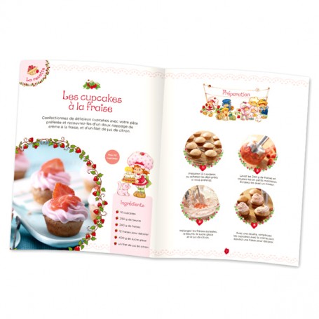 Strawberry Shortcake Charlotte aux fraises 2020 Altaya Plum Puddin' original Boy Custom 🍓 - Jeux & Jouets