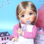 POUPEE BJD MAE HONEY DOLL MEADOWDOLLS RARE EN EXCELLENT ETAT