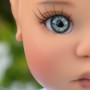YEUX EN VERRE OVAL REAL VERT AQUAMARINE 10 mm GLASS EYES POUPÉE BJD DOLL STODOLL PUKIFEE DOLLMORE IPLEHOUSE