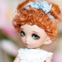 YEUX EN VERRE OVAL REAL VERT AQUAMARINE 10 mm GLASS EYES POUPÉE BJD DOLL STODOLL PUKIFEE DOLLMORE IPLEHOUSE