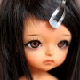 CILS NATUREL NOIR BLACK NOMYENS POUPEE BJD DOLL EYELASHES LATI YELLOW PUKIFEE YOSD LITTLEFEE MINIFEE