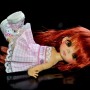 NOMYENS EYELASHES NATURAL BLACK FOR BJD DOLL BJD BALL JOINTED DOLL LATI YELLOW PUKIFEE YOSD LITTLEFEE MINIFEE SD...