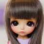 CILS NATUREL NOIR BLACK NOMYENS POUPEE BJD DOLL EYELASHES LATI YELLOW PUKIFEE YOSD LITTLEFEE MINIFEE