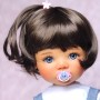 DOLL WIG BOB HONEY BLOND 11.12" BJD MEADOWDOLLS SAFFI BAILEY SYLVIA SCARLET 18" DOLLS ETC...