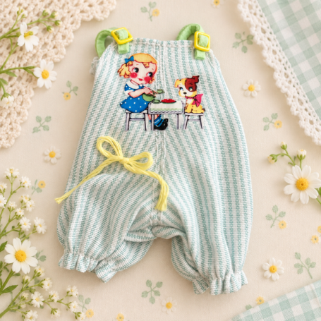 SALOPETTE LONGUE OU MAILLOT DE BAIN POUPÉE BJD OB11 STODOLL AMYDOLL MEADOWDOLLS NUNU DDF YMY