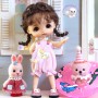 SALOPETTE LONGUE OU MAILLOT DE BAIN POUPÉE BJD OB11 STODOLL AMYDOLL MEADOWDOLLS NUNU DDF YMY