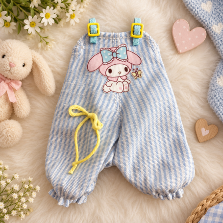 LONG OVERALLS OR SWIMSUIT FOR BJD DOLL OB11 STODOLL AMYDOLL LATI WHITE SP MEADOWDOLLS NUNU NENDOROID OBITSU DDF YMY