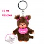 ADORABLE MINI KIKI MONCHHICHI PELUCHE 11 CM MINIATURE POUPEE MEADOWDOLLS BLYTHE PULLIP STODOLL QBABY OB11 REBORN DOLLS ...