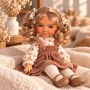 DOLL WIG CHOUPETTE GINGER 8/9 BJD DOLL MEADOWDOLLS PULLIP KAYE WIGGS WICHTEL MUI CHAN MIDDIE BLYTHE