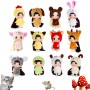 TINY CHICK DOLL 9 CM (3.5") LOVELY DOLL GIFT WITH KEYCHAIN INCLUDED
