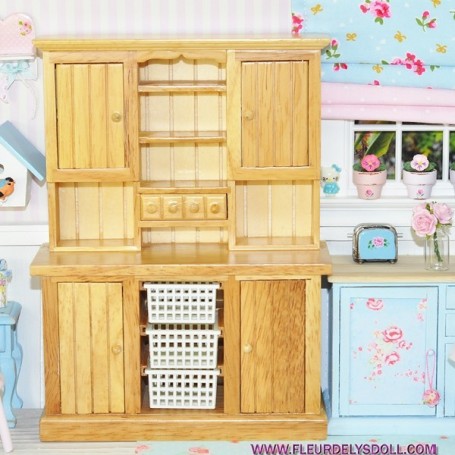 dresser dollhouse