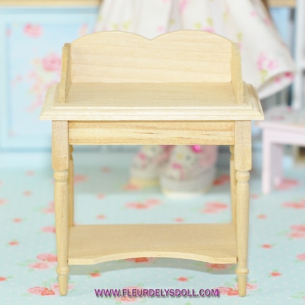 Maison De Poupée Miniature échelle 1:12 - Meuble Boutique Cheminée Européenne Vitrine - Neuf Artisanale