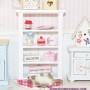 ÉTAGÈRE IKEA MINIATURE POUPÉE STODOLL OB11 LATI YELLOW PUKIFEE MAISON DE POUPÉES DIORAMA VITRINE DOLLHOUSE 1/12 eme