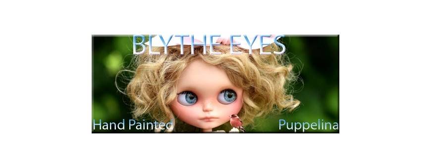 Details about   Blythe Doll EyechipsThin Eyechips for Blythe Doll OnlyNewHandmade