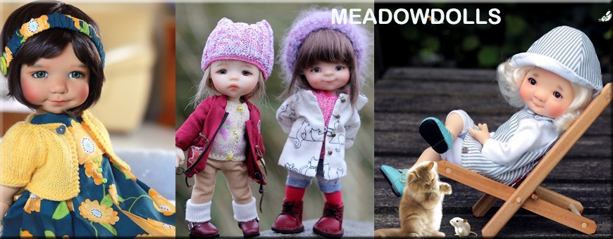my meadow dolls for sale